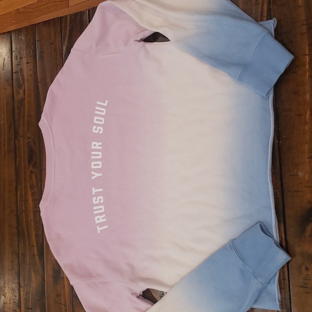 Spiritual gangster trust your soul sweatshirt - Picture 6 of 6